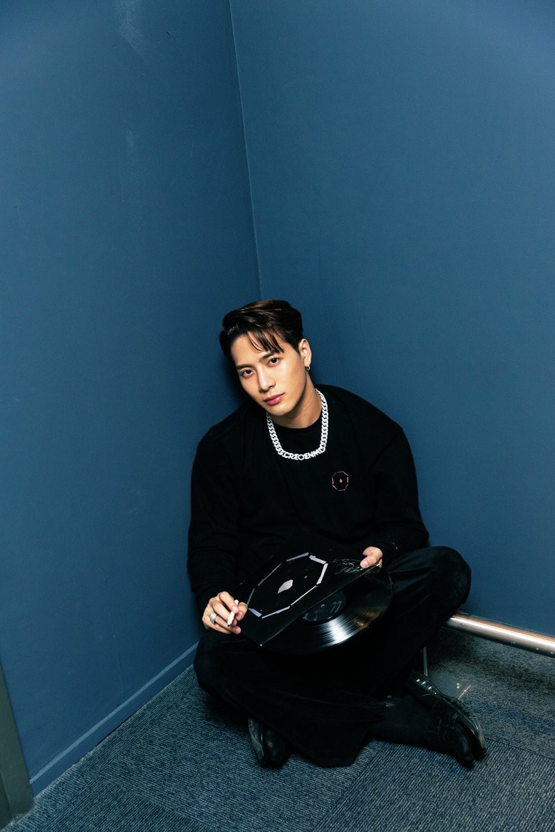 GOT7's Jackson Wang Opens Up About His Goals, Hardships and Solo Debut